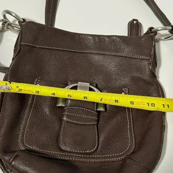 b makowsky crossbody purse - Picture 10 of 11
